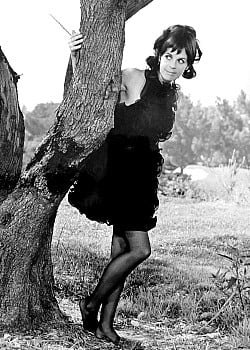 Claudine Longet